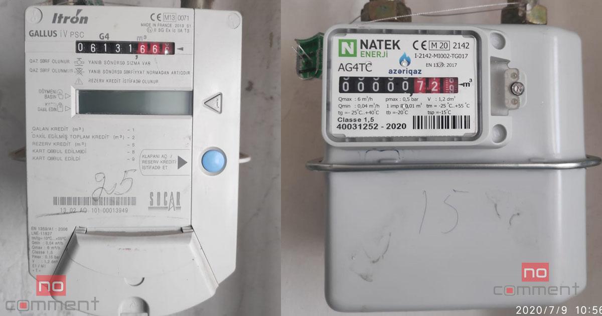 “Azəriqaz” növbəti ildən sayğaclarda yenilik edəcək - RƏSMİ