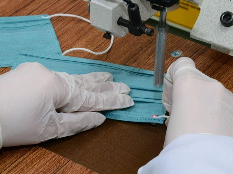 Azərbaycanda nə qədər maska ehtiyatı var?