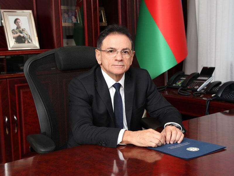 Azərbaycanda müdafiə sənayesi məhsullarının istehsalı 10 faiz artıb - Nazir