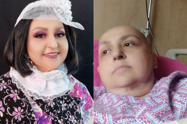 Заслуженная артистка, страдающая онкологическим заболеванием, вновь госпитализирована - ФОТО