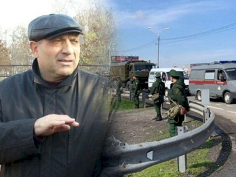 Oliqarx Kərim Babayev və qruplaşması: polis polkovniki həbs olundu