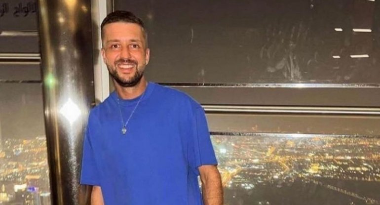 İtkin düşən futbol agentinin cəsədi tapılıb