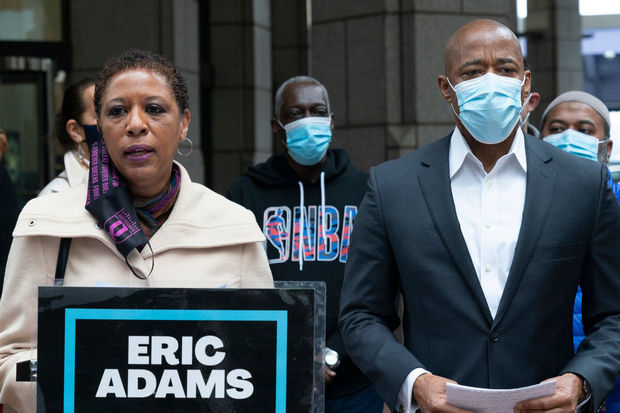 Главой городского совета Нью-Йорка впервые станет афроамериканка