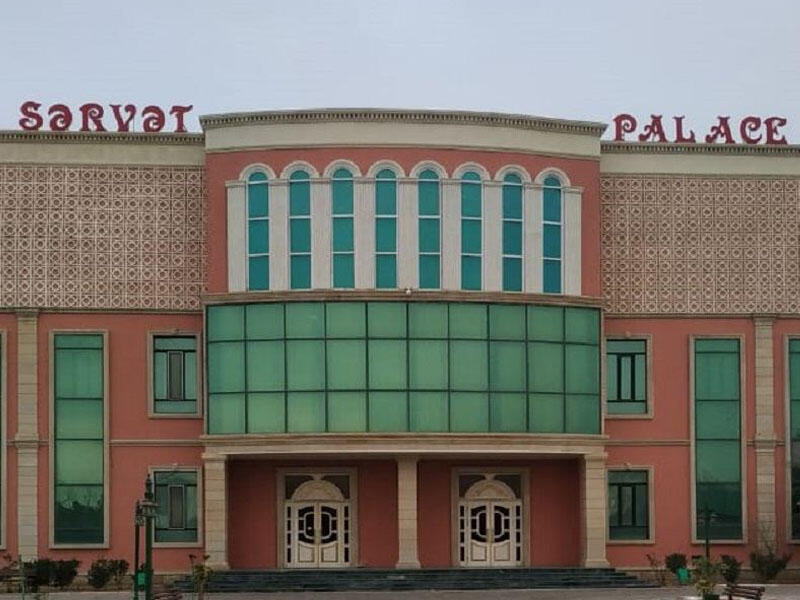 Karantin qaydalarının pozulduğu üç şadlıq sarayı aşkarlanıb - FOTO