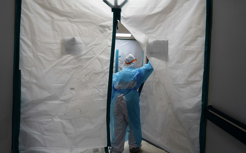 Gürcüstanda koronavirusdan ölənlərin sayı 13 mini keçib