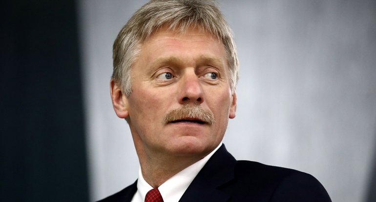 Kremlin sözçüsü “Böyük Turan”dan danışdı