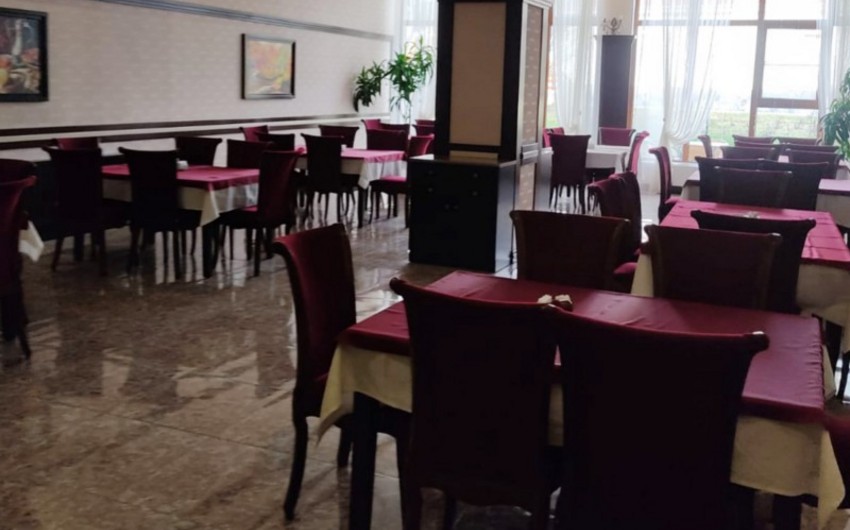 Pandemiya qaydalarını pozan hotelin rəhbərliyi məsuliyyətə cəlb olunub