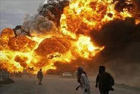 Pakistanda partlayış olub, 10 nəfər ölüb