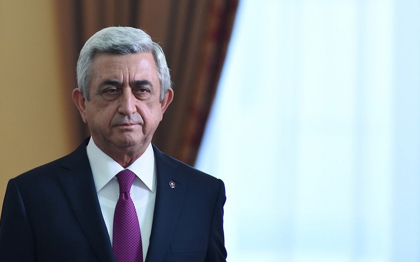 Serj Sarqsyandan etiraf: 