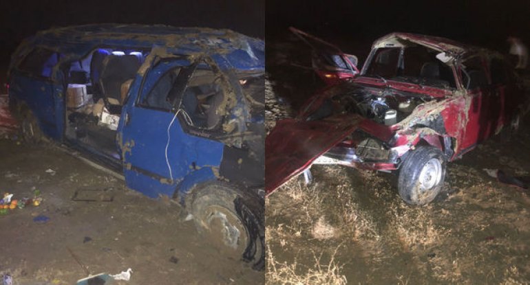 Ələtdə sürücünün ağır yol qəzasını narkotikin təsiri altında törətdiyi məlum olub