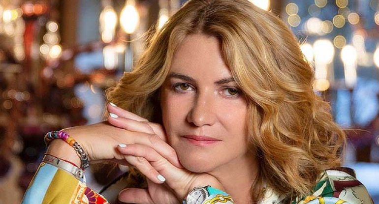 Rusiyanın ən zəngin qadınlarından biri həbs olundu