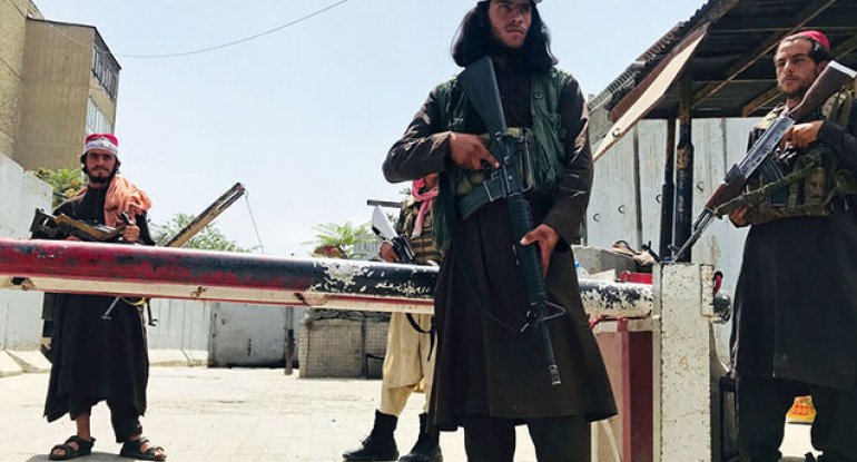 Talibandan qaçqınlara çağırış: Geri qayıdın