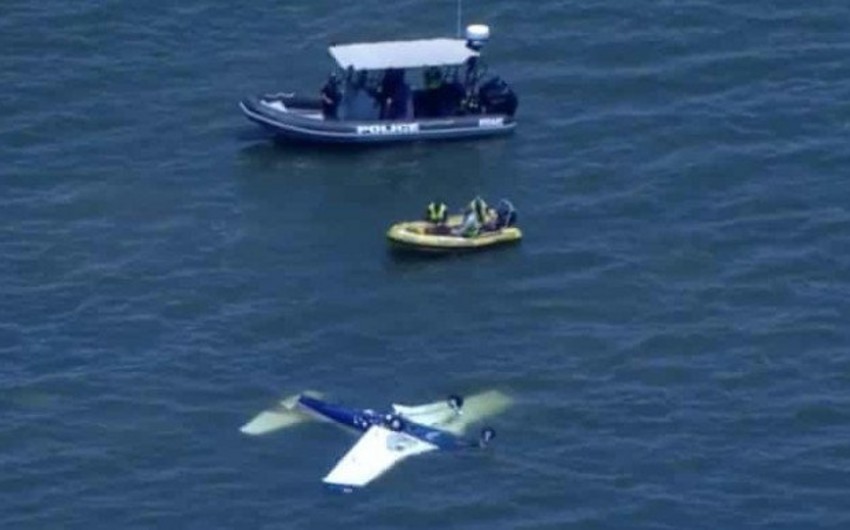 Avstraliyada təyyarə qəzası olub, ölənlər var