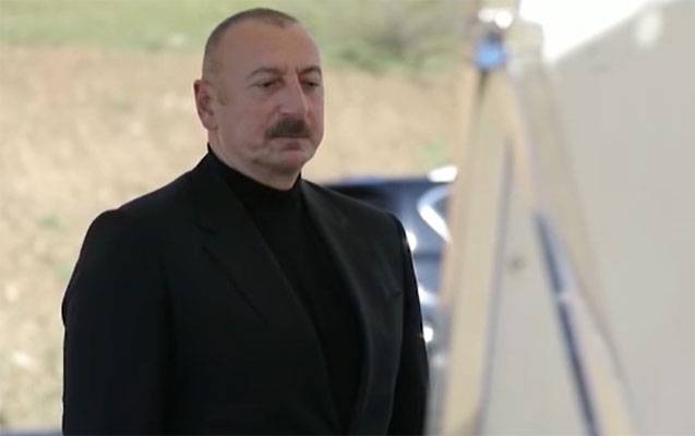 Prezidentlər İlham Əliyevdən danışdılar - Yubiley filmi (VİDEO)