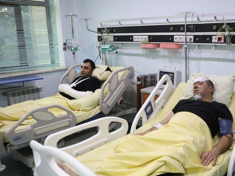 Qəza zamanı DSX-nin iki pilotunun necə sağ qaldığı məlum oldu