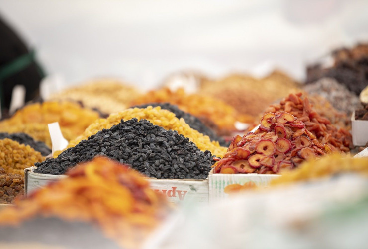 Bakı və Abşeronda “Kənddən Şəhərə” Yeni il yarmarkaları keçirilir