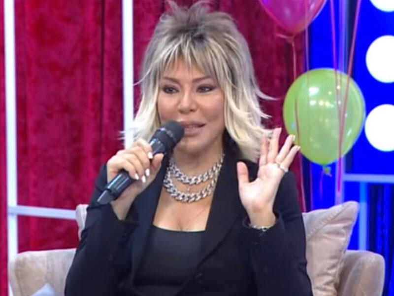 Brilliant Dadaşova: 