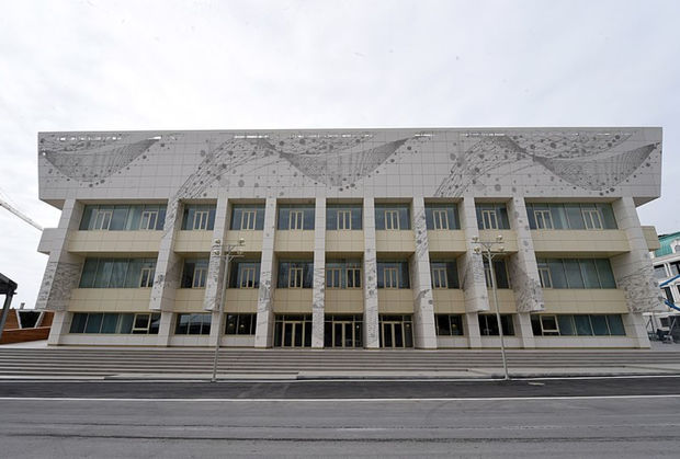 Bakı İdman Sarayının direktoru işdən çıxarıldı