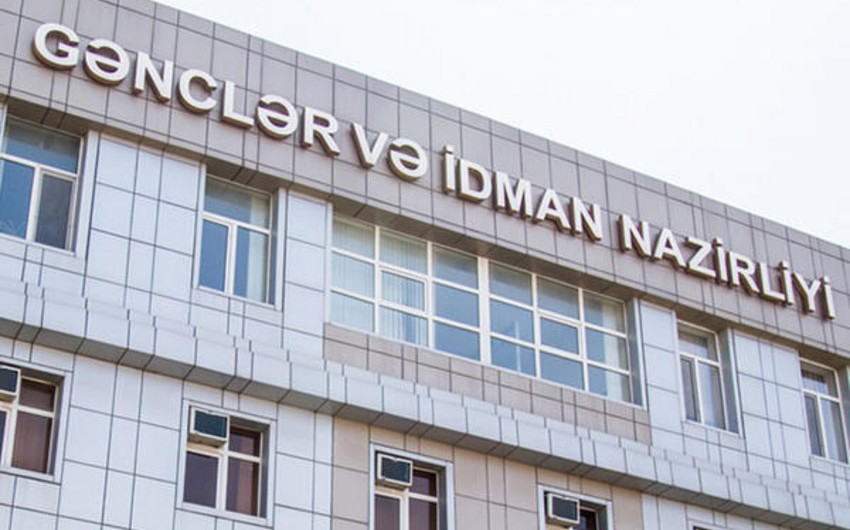 Gənclər və İdman Nazirliyində yeni təyinat olub