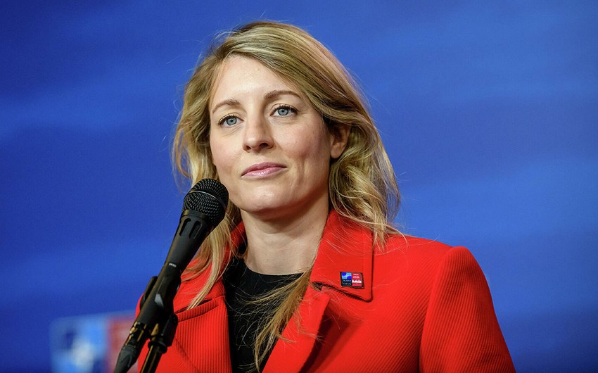 Xanım XİN başçısı koronavirusa yoluxdu