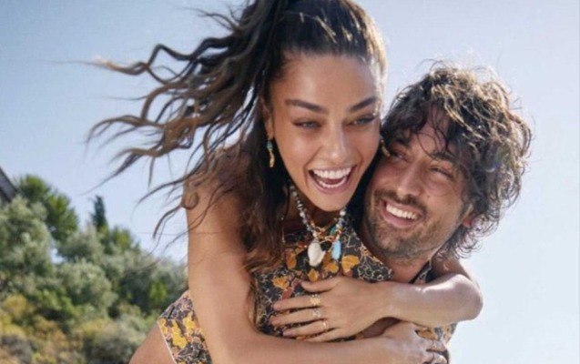 Məşhur serialın ulduzları sevgilidir? - Fotolar