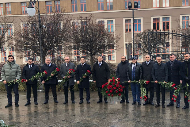 Ukrayna Azərbaycanlıları Radasının qurultayı keçiriləcək - FOTO