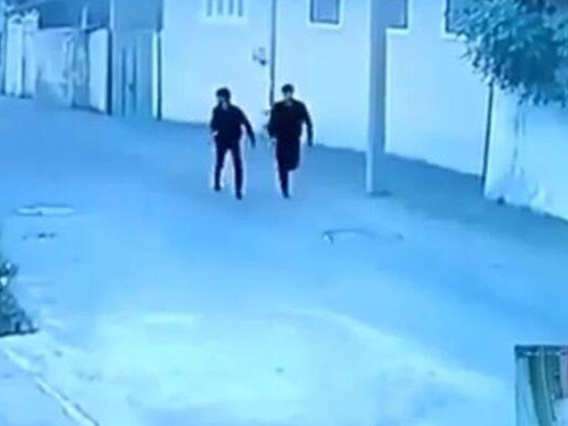 Azərbaycanda qətl törətməsi kameraya düşən şəxs niyə həbs edilmir? - ŞOK VİDEO