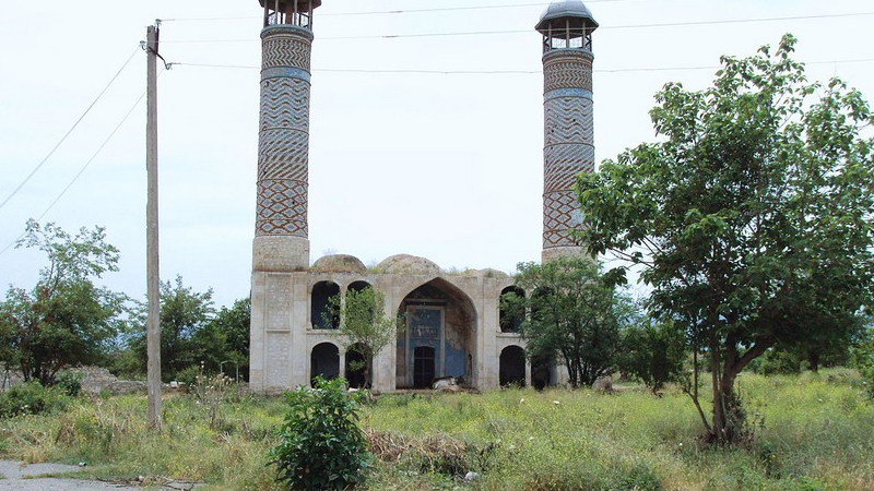 Mehriban xanım Əliyevanın rəhbərliyi ilə işğaldan azad edilmiş ərazilərdə viran qalmış bütün dini və mədəni abidələrimiz bərpa ediləcək