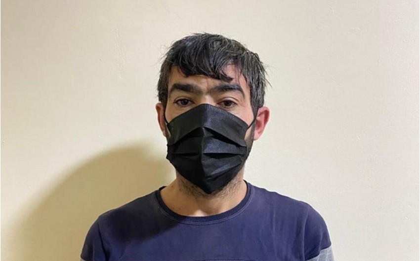 Narkotikin təsiri altında qəza törədən şəxs həbs edilib