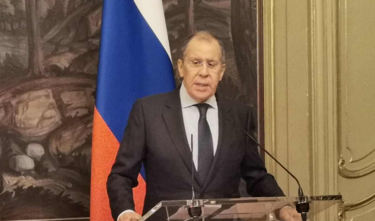 Lavrov: “Gürcüstanın NATO-ya üzvlüyü Rusiya üçün “qırmızı xətt”dir”