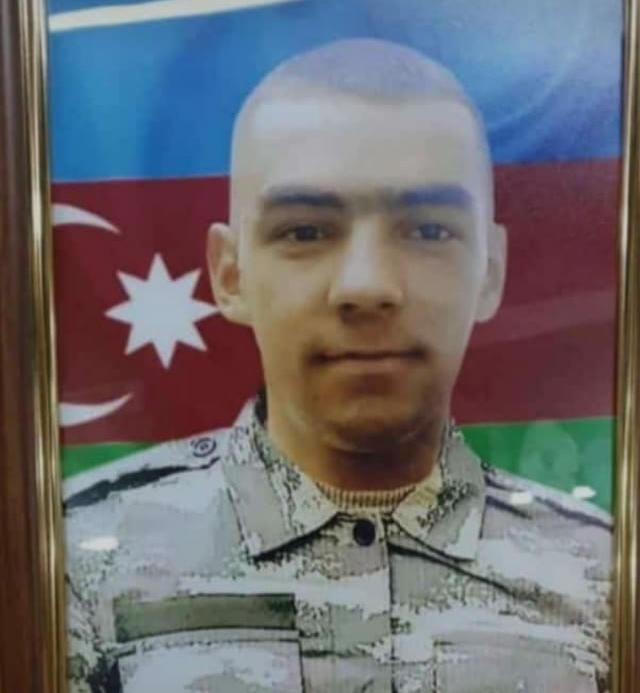 Həlak olan Müşfiq 3 aydan sonra tərxis olunacaqmış... - Fotolar