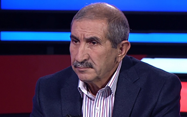 “Azərbaycanlı görəndə əlimizi qaldırıb təslim oluruq”