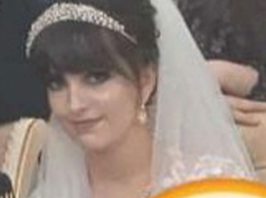 20 yaşlı qadın müəmmalı şəkildə öldü - Foto