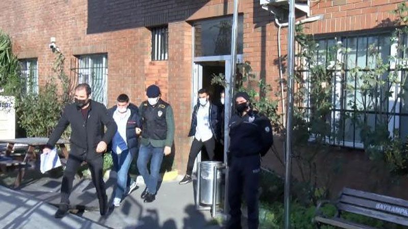 Türkiyə polisi qətl törədən azərbaycanlı gənci saxladı (FOTOLAR)