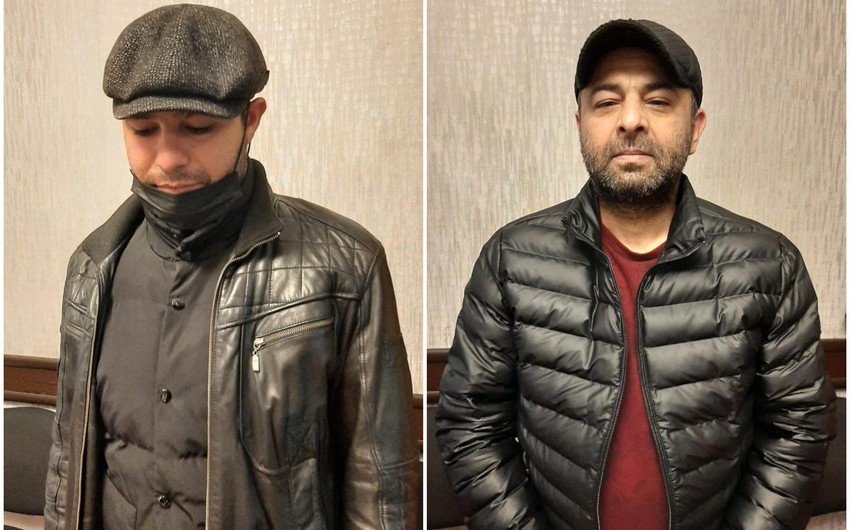 Narkotikin təsiri altında avtomobil idarə edən şəxslər saxlanılıb