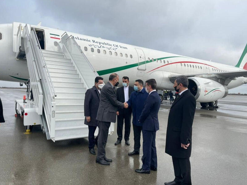 İran XİN rəhbərinin Azərbaycana səfər proqramı açıqlanıb