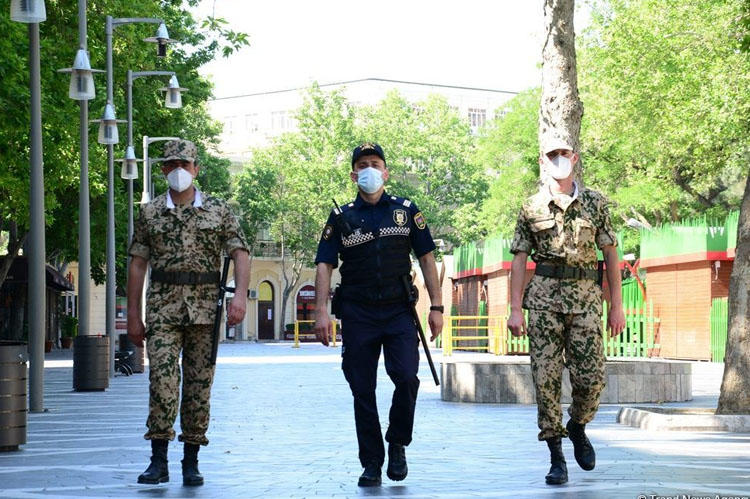 Azərbaycanda xüsusi karantin rejiminin müddəti uzadıldı