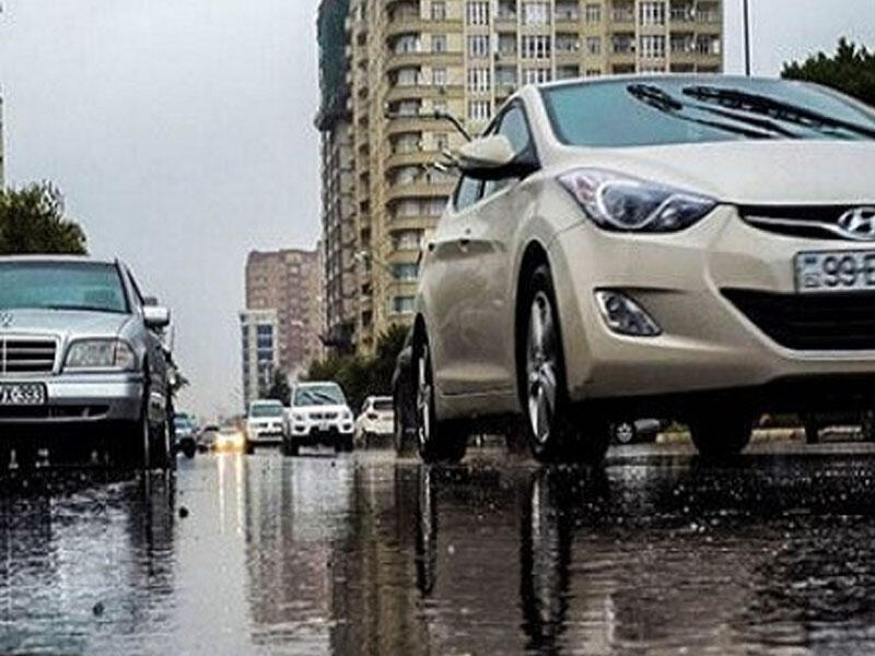 Belə havalarda sürücülər nə etməlidirlər? - Vaqif Əsədov izah edir