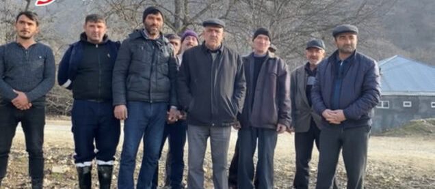 Şəkinin bu iki kəndinə müstəqil Azərbaycanın nəfəsi dəyməyib – Təbii qaz yox, yollar bərbad+ VİDEO