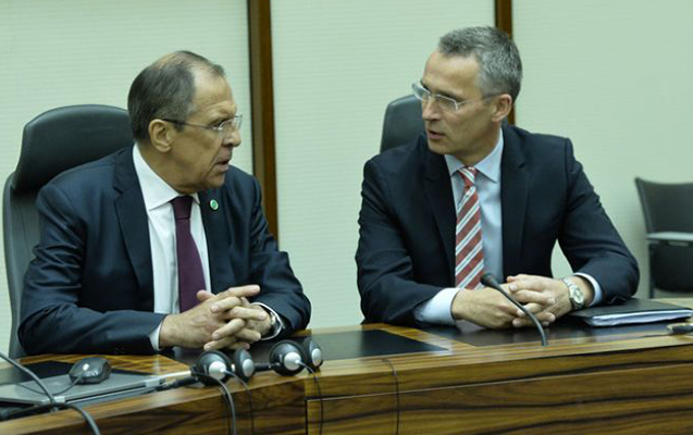 Lavrov Stoltenberqi istefaya çağırdı