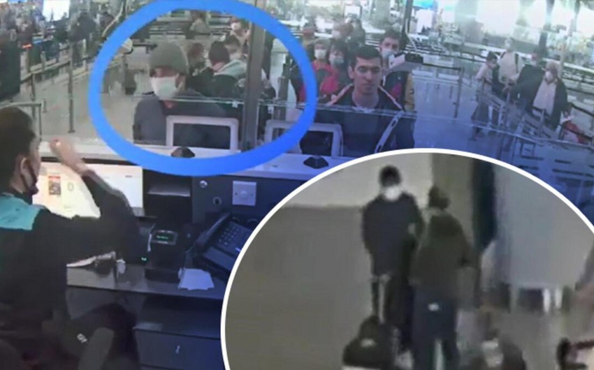 Türkiyədə suriyalıya pasportunu ötürən amerikalı diplomat tutulub