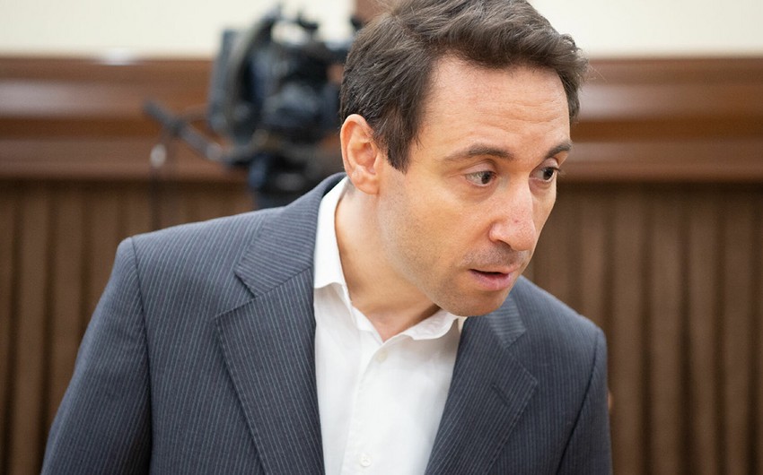 İrəvan meri istefaya göndərilib