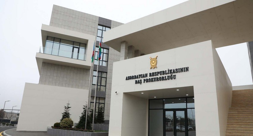 Prokurorluq bəraət alan şəxsin hökmündən apellyasiya protesti verib