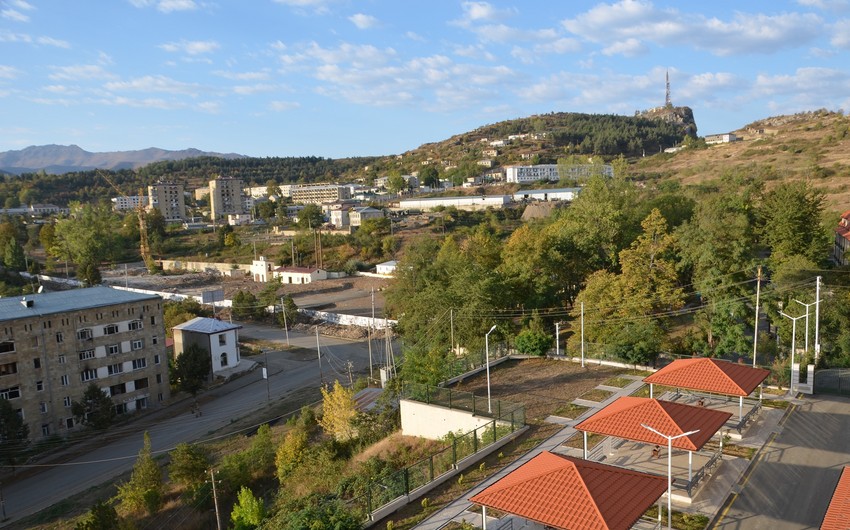 İran azad edilmiş ərazilərin bərpası ilə bağlı layihələrdə iştirak edəcək