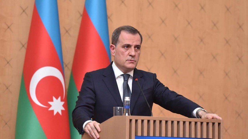 Azərbaycan XİN: İranla əlaqələr sərhədlərin toxunulmazlığı və ərazi bütövlüyü prinsipi əsasında qurulub