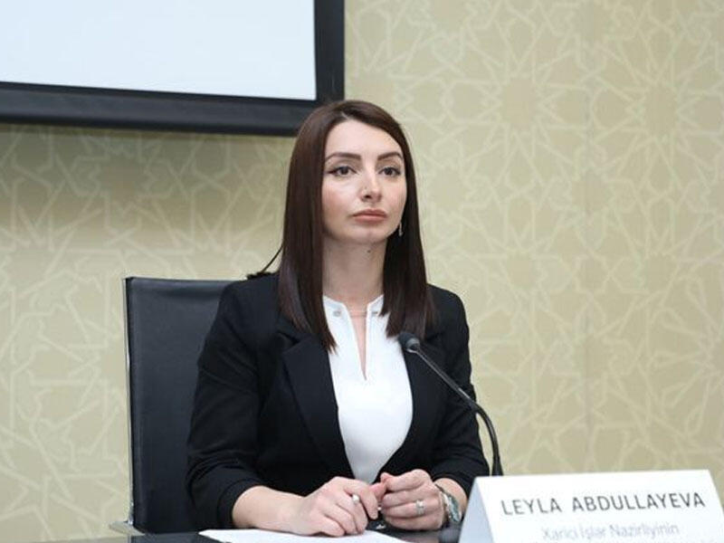 Azərbaycan saxta erməni adları ilə bağlı “Google”a məktub göndərib - XİN