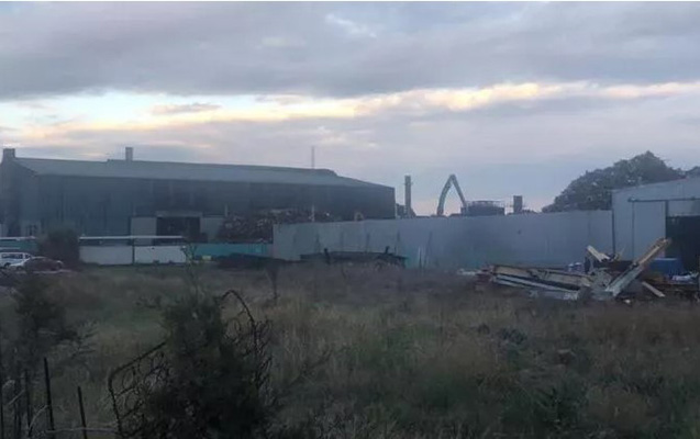 Türkiyədə zavodda partlayış, 6 yaralı