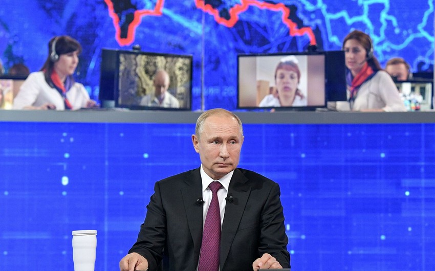 Putin: “NATO Rusiyanı həyasızcasına aldatdı”