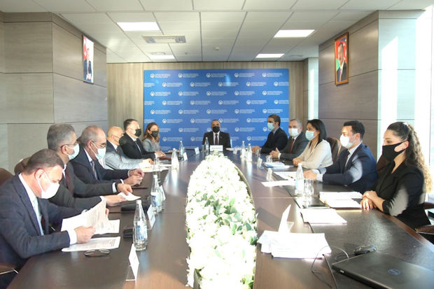 QHT-lərə Dövlət Dəstəyi Agentliyinin Müşahidə Şurasının növbəti iclası keçirilib