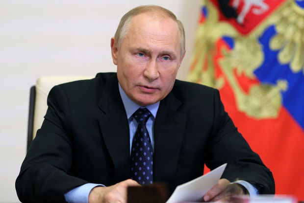 Putin: “Rusiya və Çin birgə yüksək texnologiyalı silahlar hazırlayır”